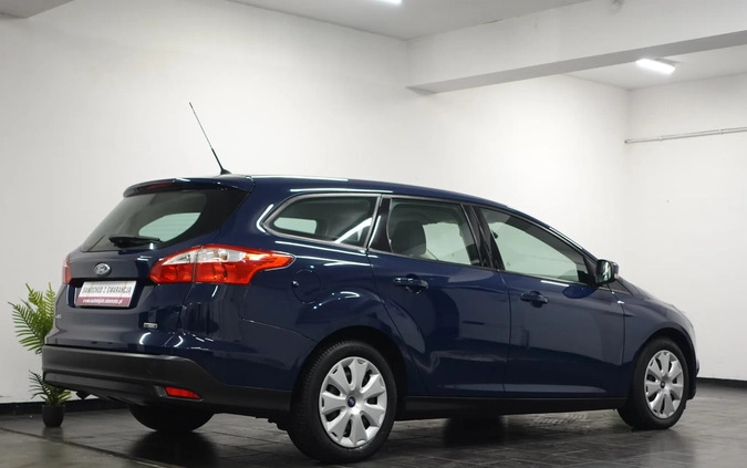 Ford Focus cena 23900 przebieg: 212765, rok produkcji 2013 z Kałuszyn małe 704